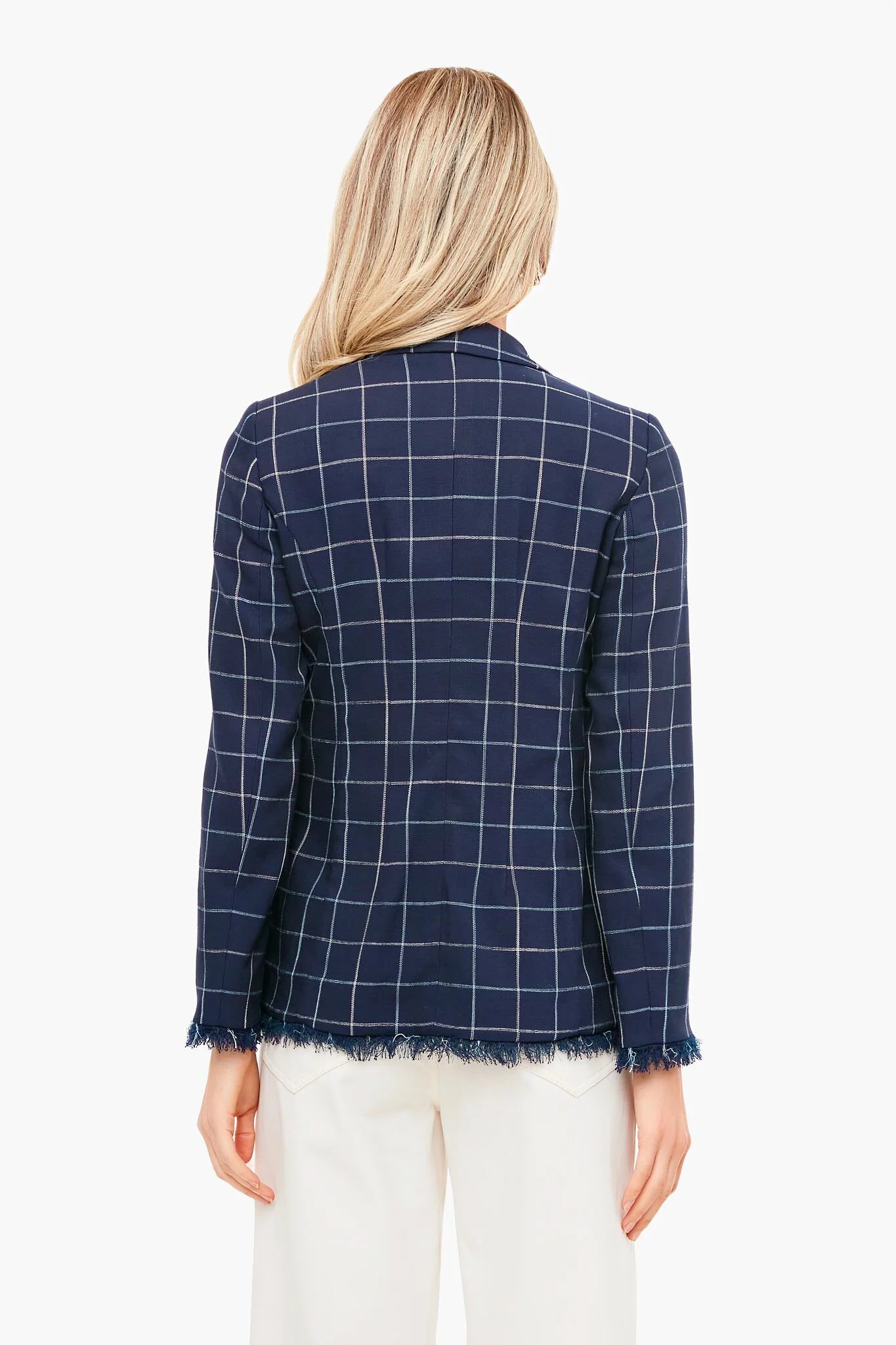 Navy Rivalsa Blazer