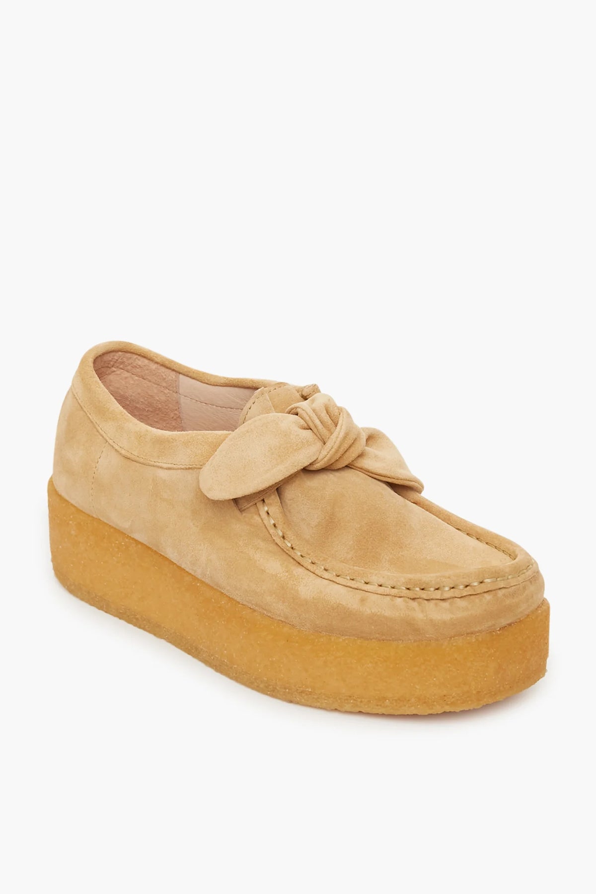 Suede Tabitha Shoes