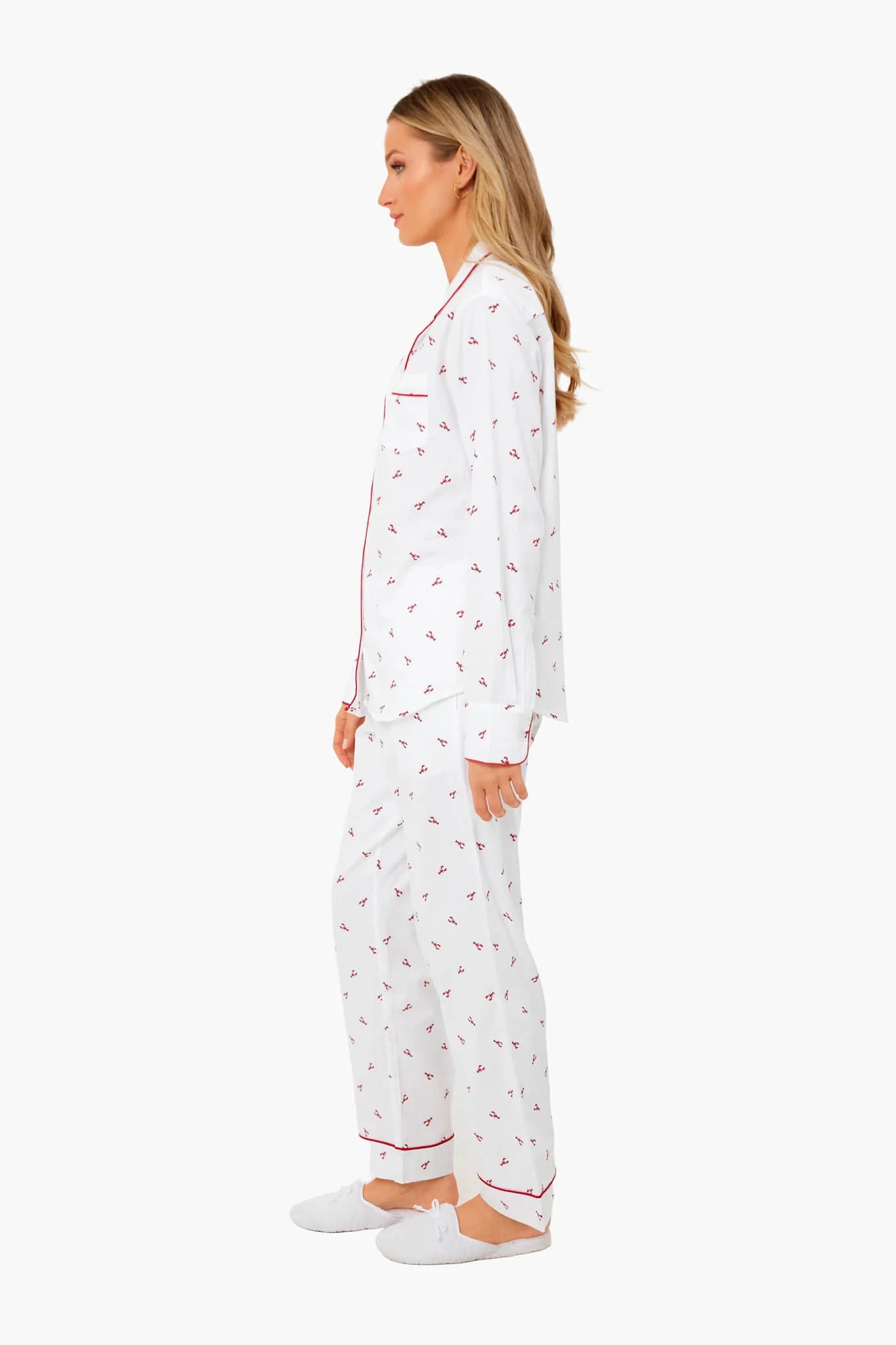 Brixham Lobsters Pajama Set