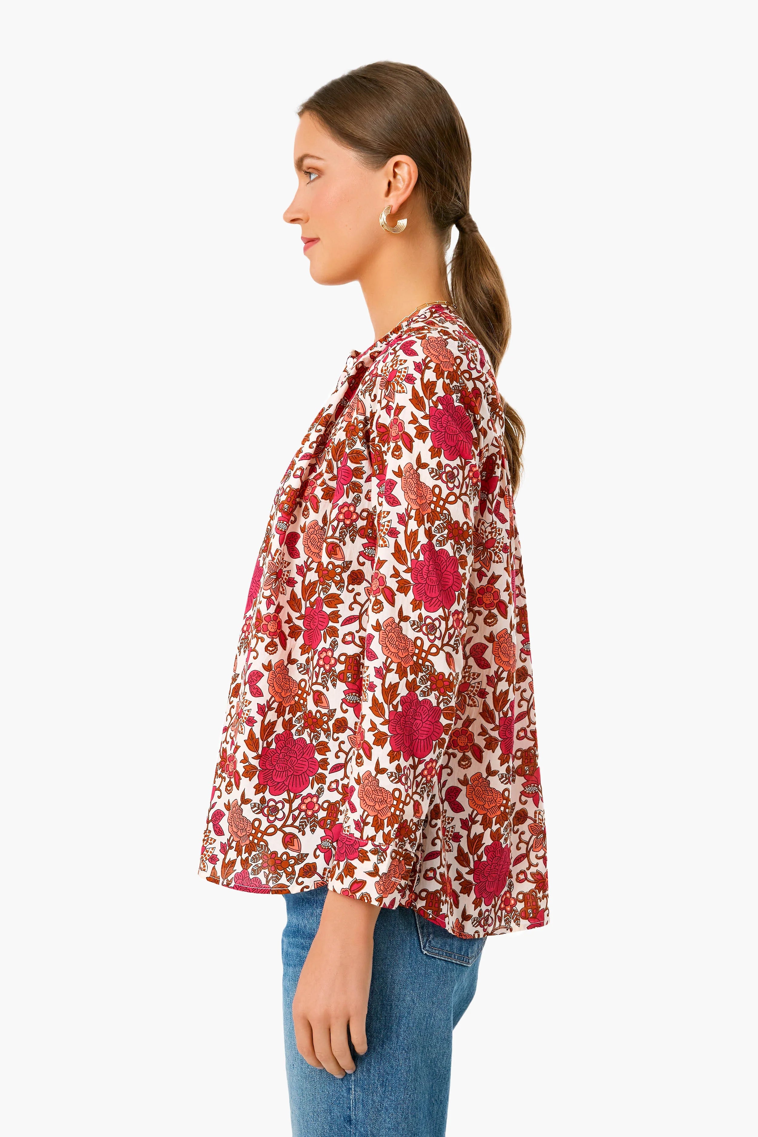 Pondicherry Florian Top