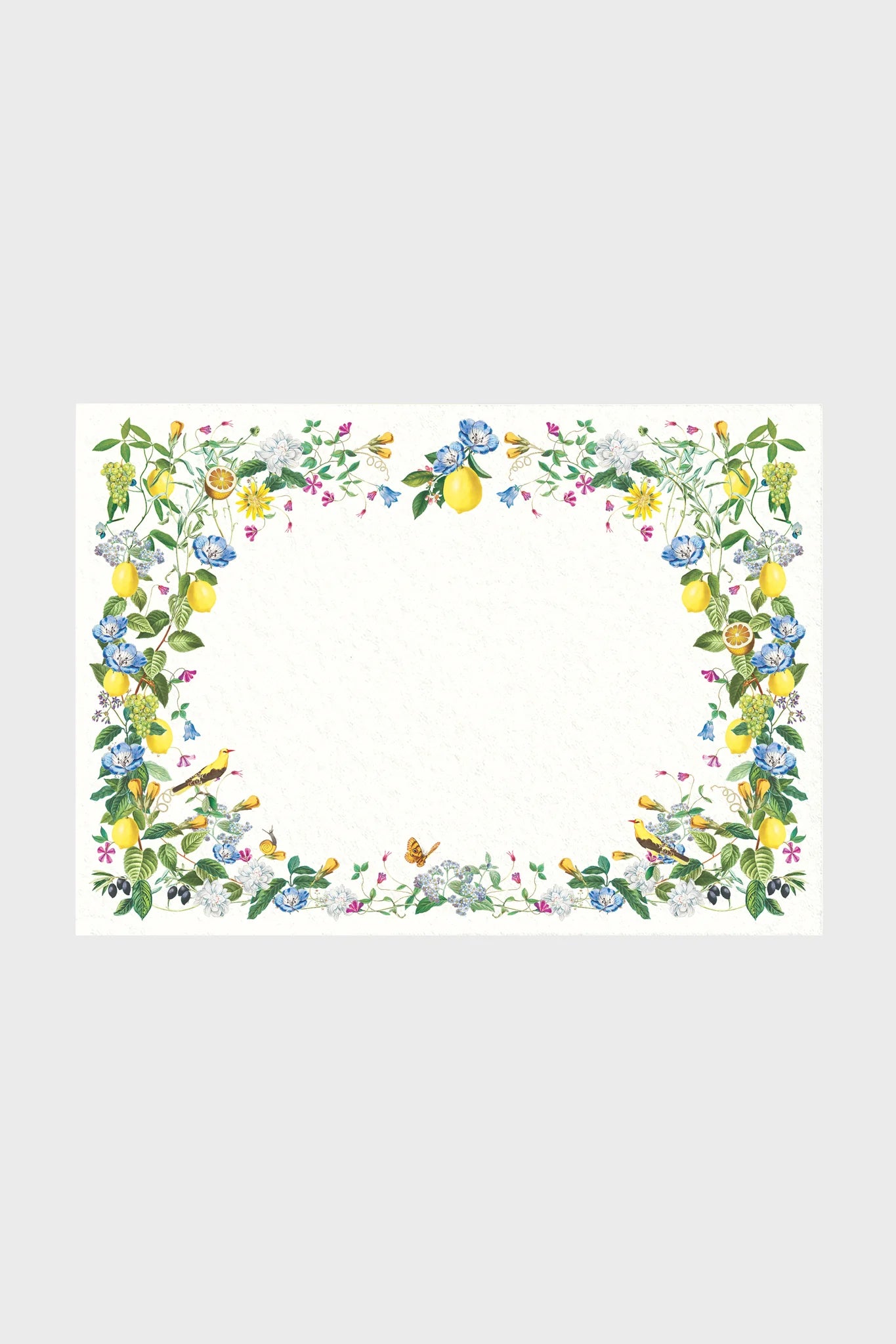 Al Fresco Stationery