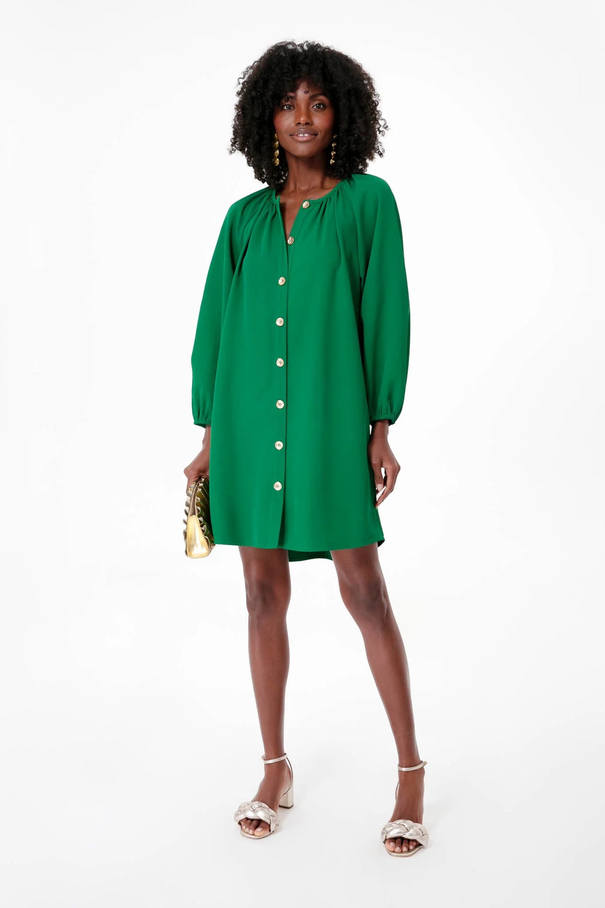 Palmetto Clarke Dress