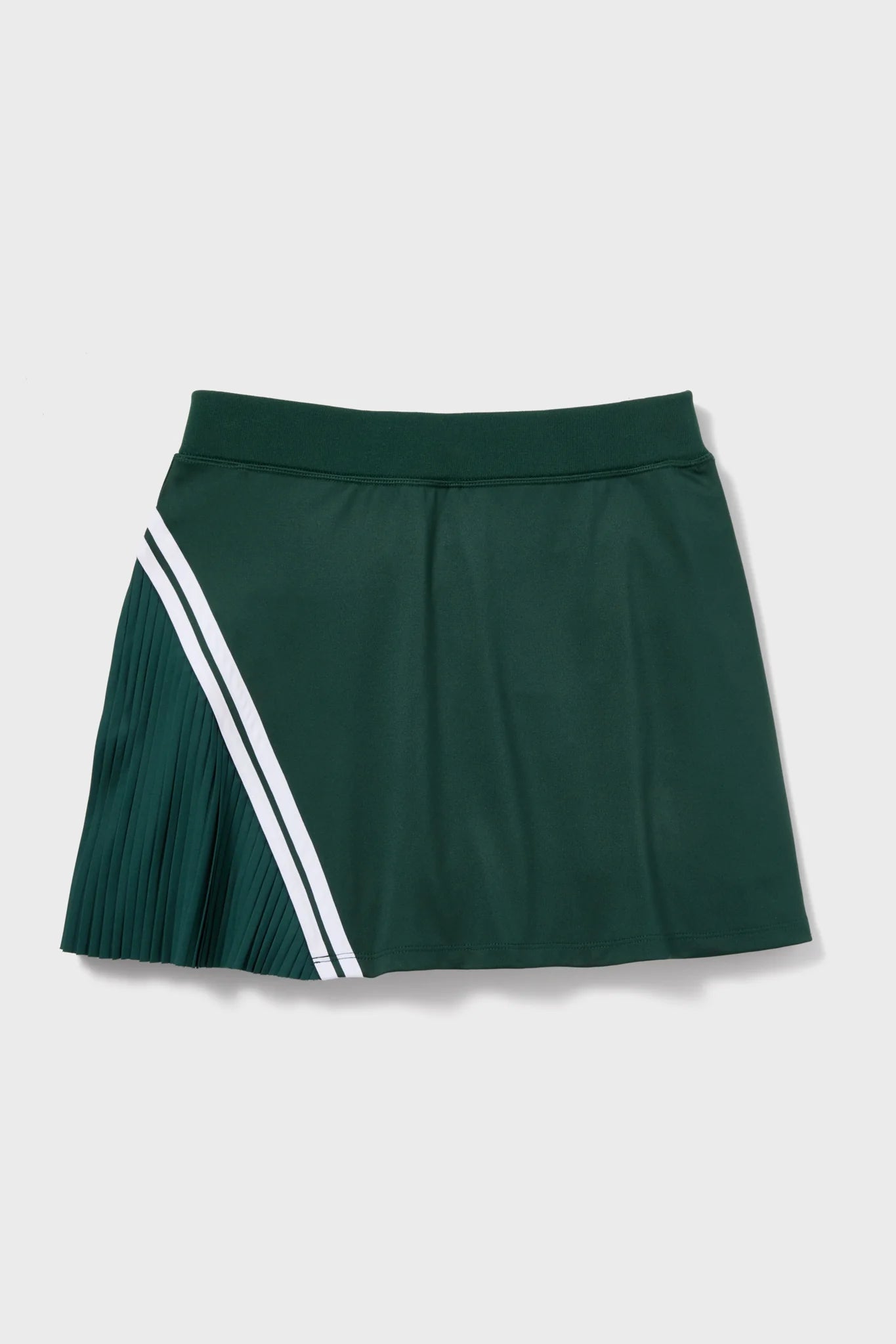 Green Blair Tennis Skirt