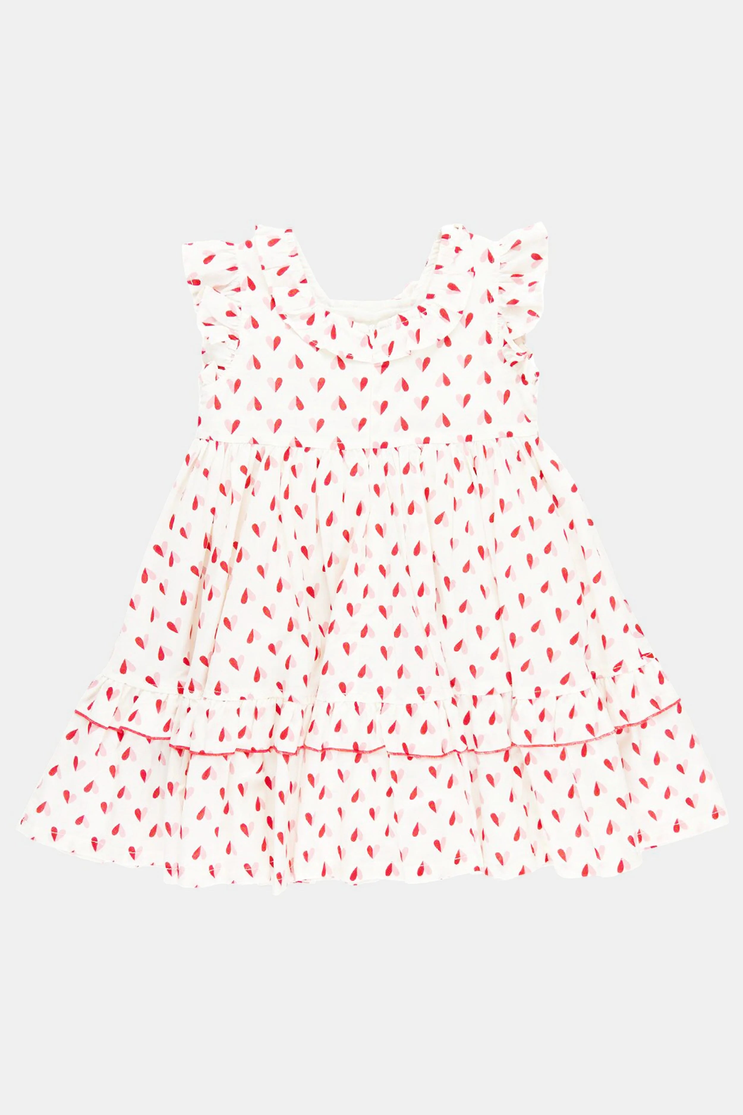 Paper Hearts Judith Dress